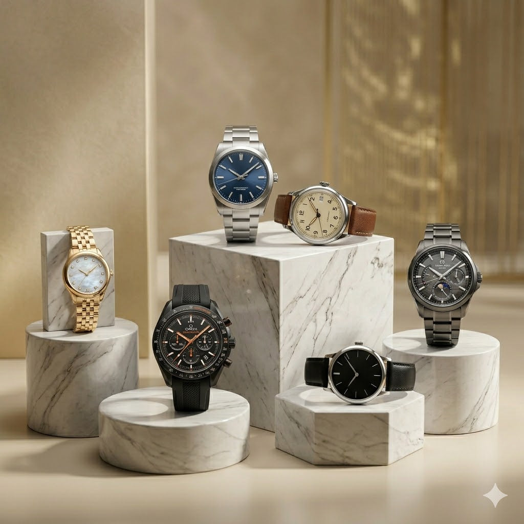 WATCHES