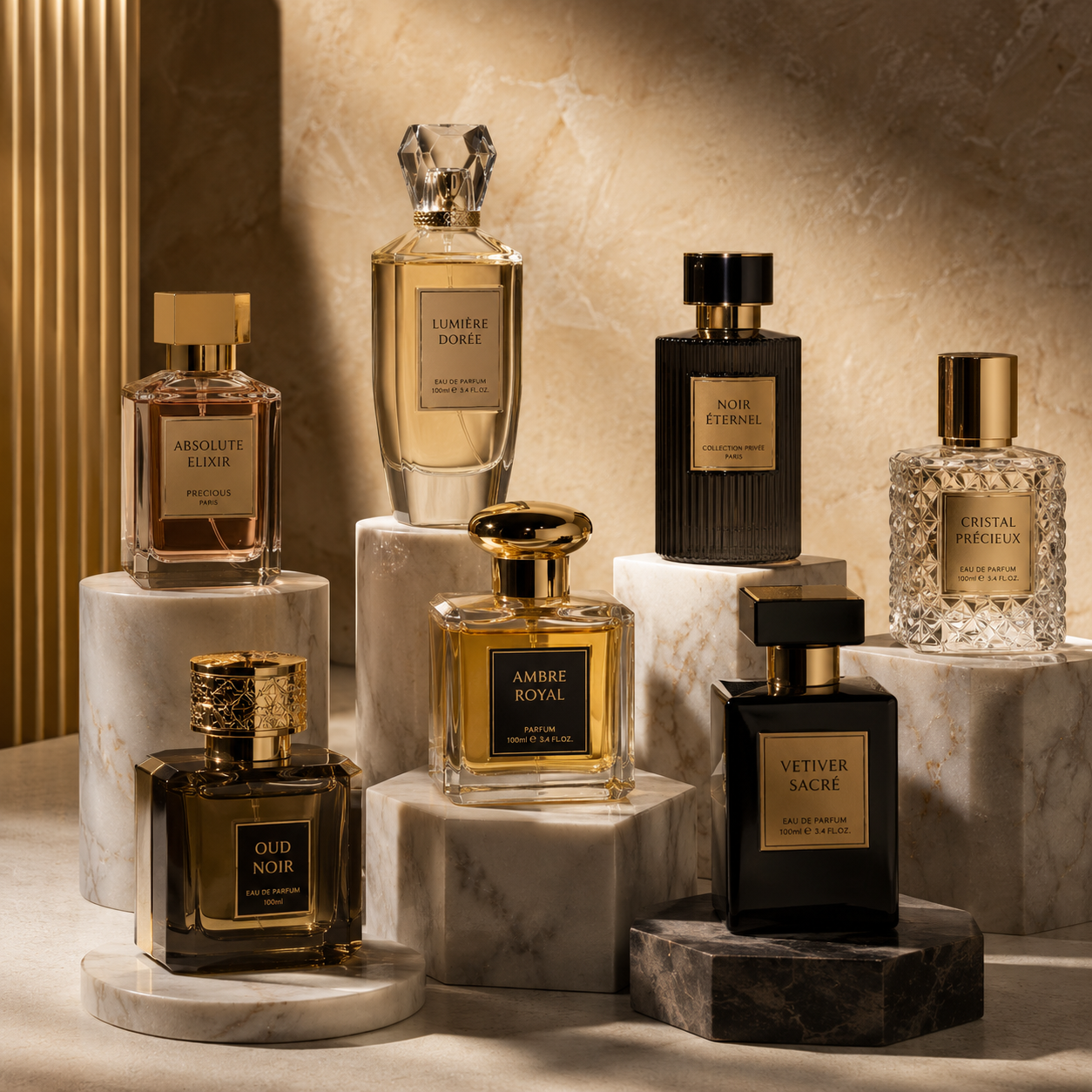 PERFUMES