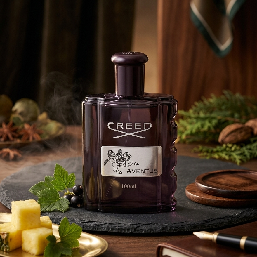 Creed Aventus Men Eau De Parfum 100ml | Best Quality Perfume For Men | Long Lasting Perfume