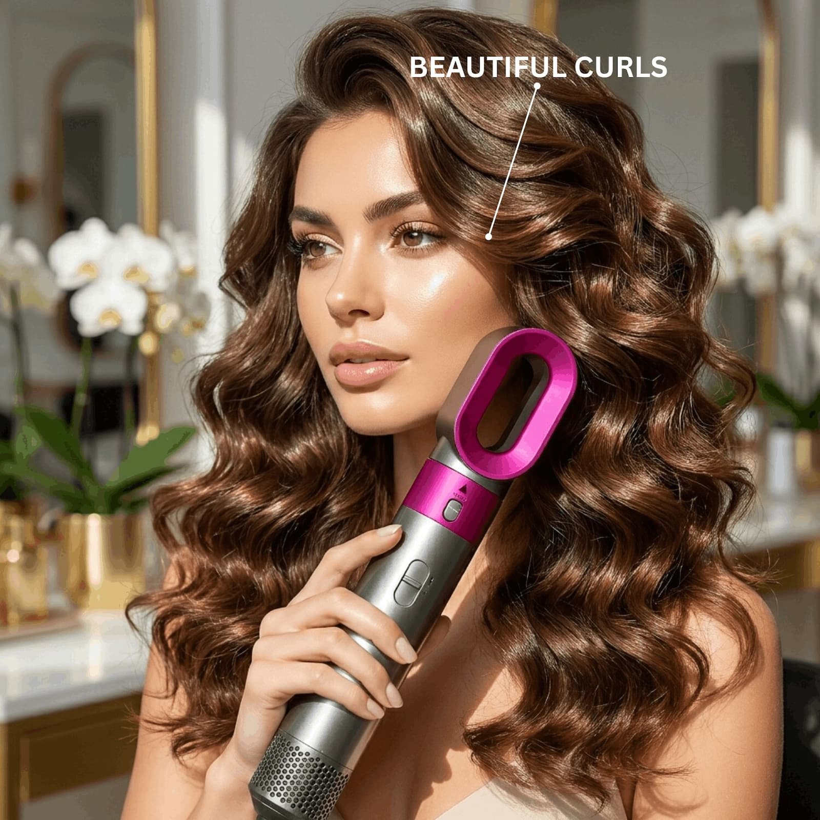 VibeStyle 5 in 1 Ultimate Salon kit