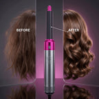 VibeStyle 5 in 1 Ultimate Salon kit