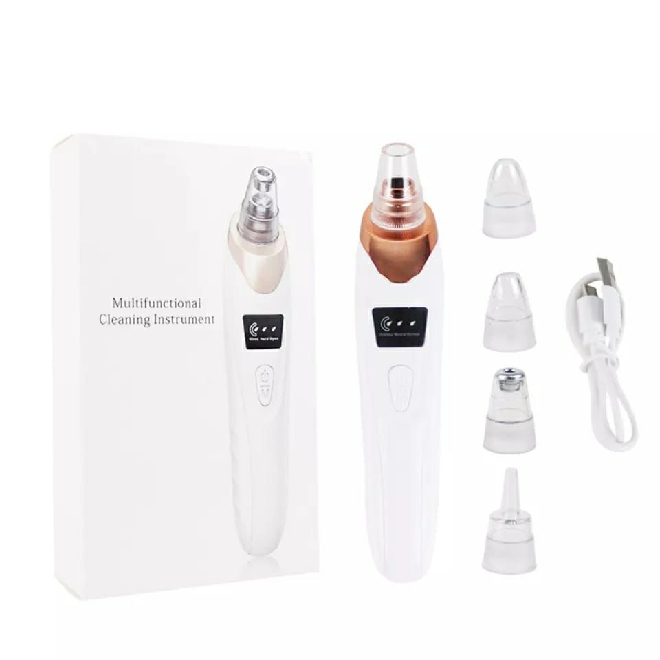 Electric Blackhead Remover | 5 Heads Suction Machine