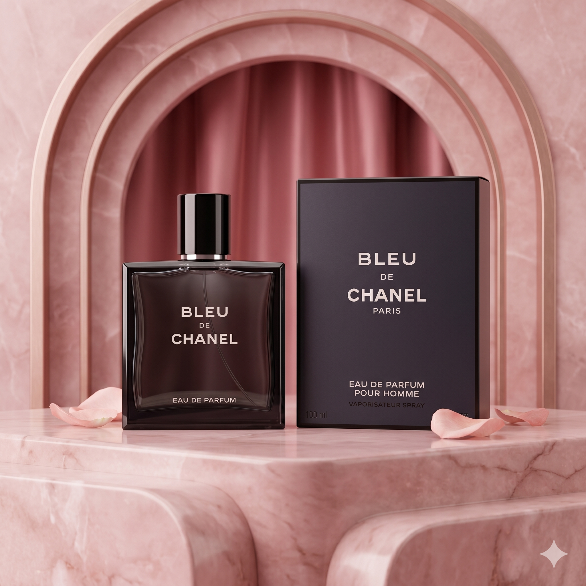 Bleu De Chanel Perfume for Men – 100ml | Long-Lasting Premium Fragrance