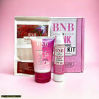 BNB Pink Skin Care Glow Facial Kit with SPF 60