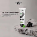 Whitening Face Wash Mint Charcoal All Skin Types
