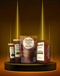 Malta Coffee Whitening Facial Kit 3 Pcs All Skin Types