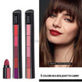 5-in-1 Multi-Color Lipstick Set