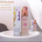 Kashees Foundation 24Hr Full Coverage Creamy Liquid