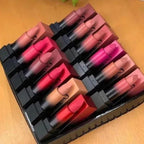 12 Pcs Matte Lipstick Set Bold Long Lasting Shades