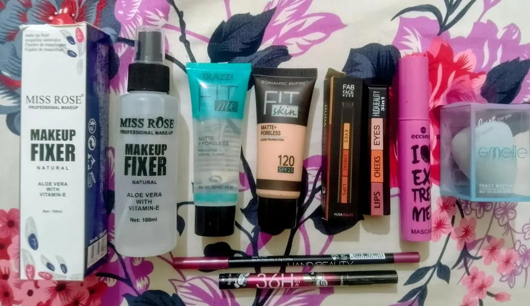 8-in-1 Makeup Set