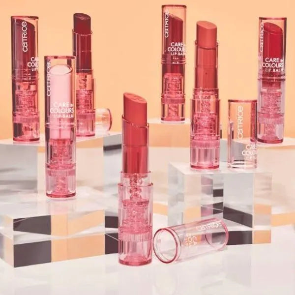 Korean Velvet Glossy Jelly Lipstick Set 2 Shades