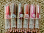 Korean Velvet Glossy Jelly Lipstick Set 2 Shades