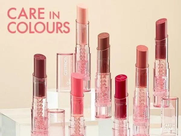 Korean Velvet Glossy Jelly Lipstick Set 2 Shades