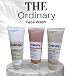 The Ordinary Facewash Set 100ml - Alpha Arbutin