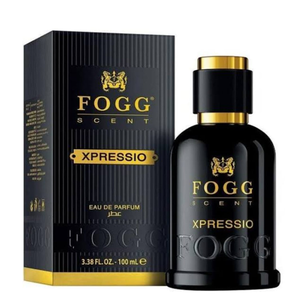 FOGG Scent Expressio Eau De Parfum - | Best Quality Perfume For Men | Long Lasting