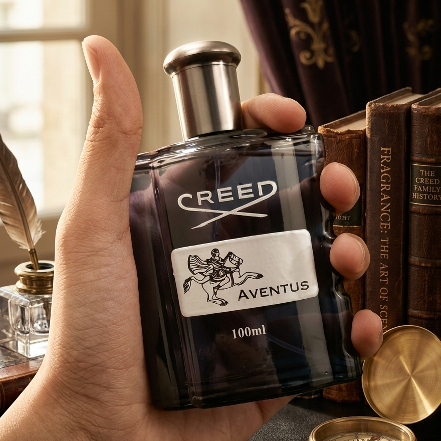 Creed Aventus Men Eau De Parfum 100ml | Best Quality Perfume For Men | Long Lasting Perfume