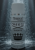 Yardlie Professional CREEDY EVENTS Perfume Body Spray | Aromatic Fougere Deodorant for Men