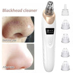 Electric Blackhead Remover | 5 Heads Suction Machine