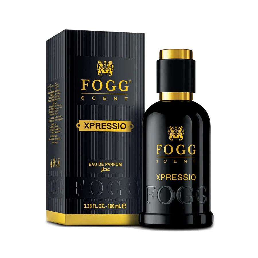 FOGG Scent Expressio Eau De Parfum - | Best Quality Perfume For Men | Long Lasting
